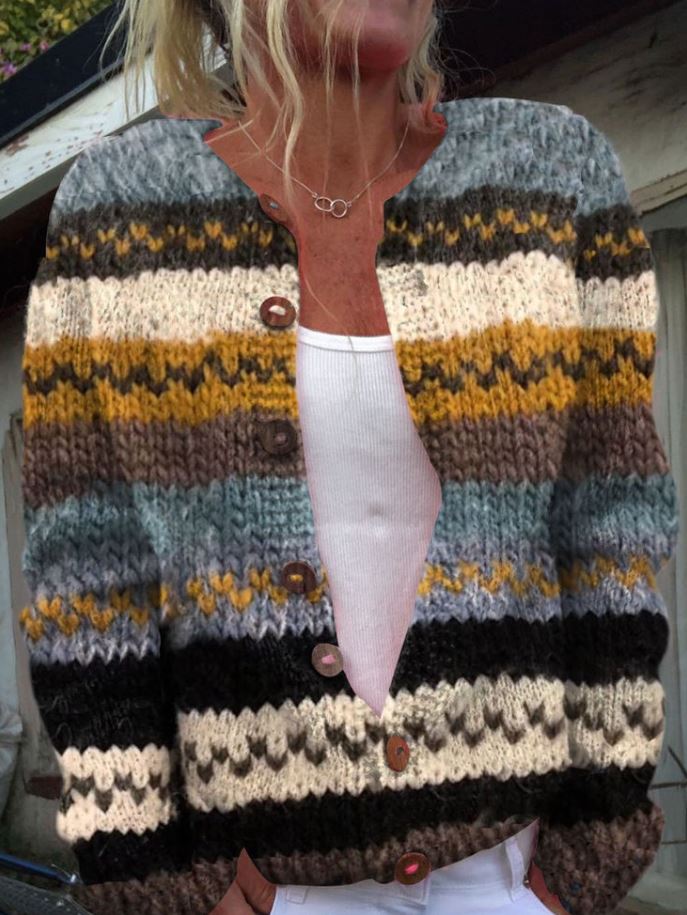 Zaddie™ | Barevná bunda