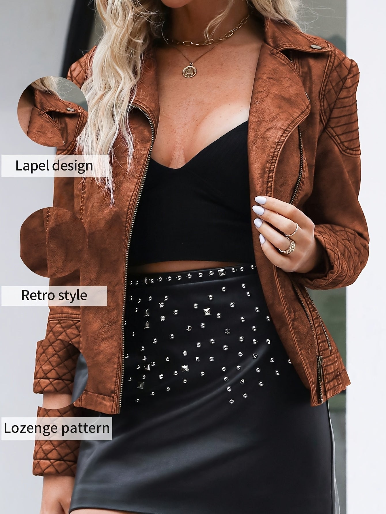 Manon™ | casaco ultra elegante