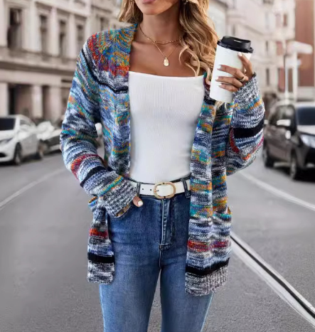 Tammy™ | Barevný cardigan