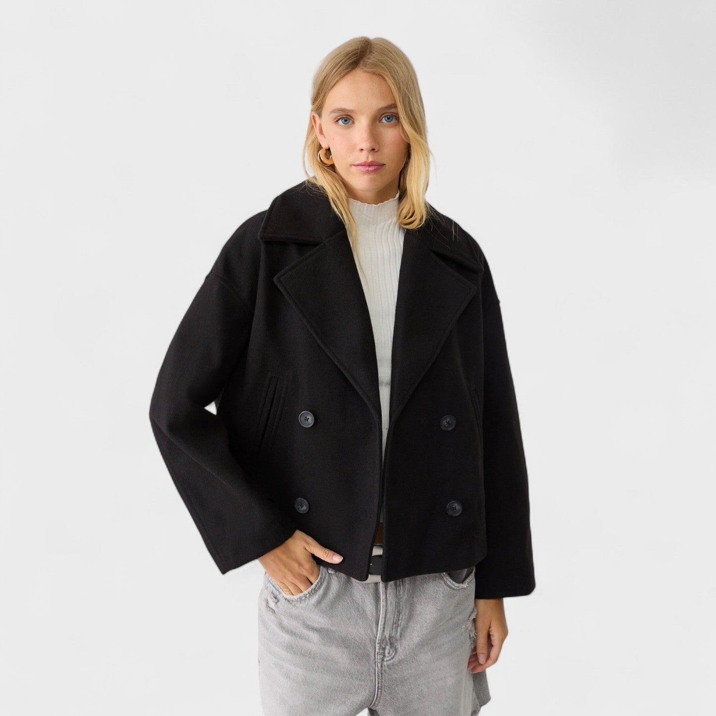 Constança™ - Casaco de Primavera