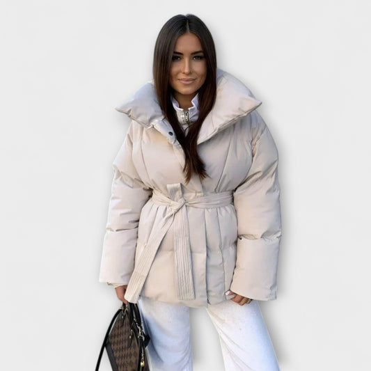 Juliana™ – Casaco Elegante Puffer