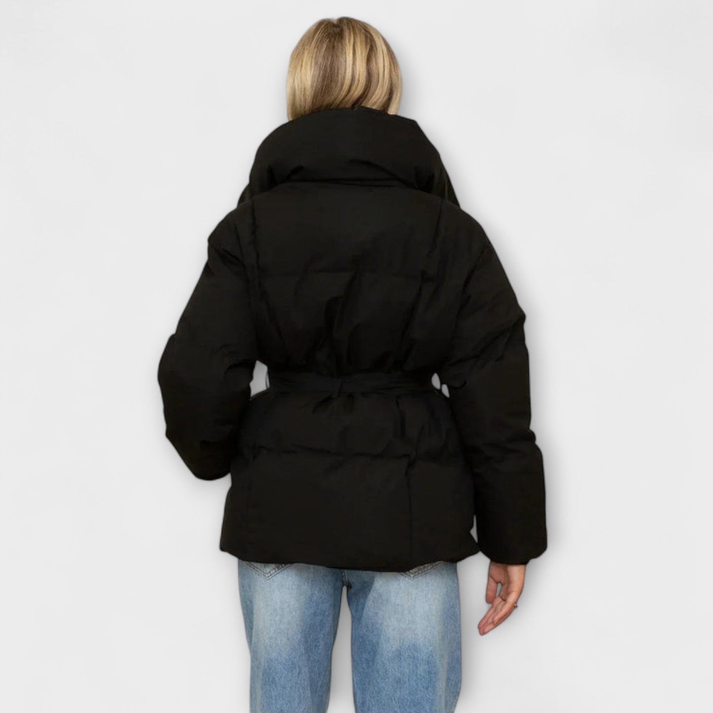 Juliana™ – Casaco Elegante Puffer