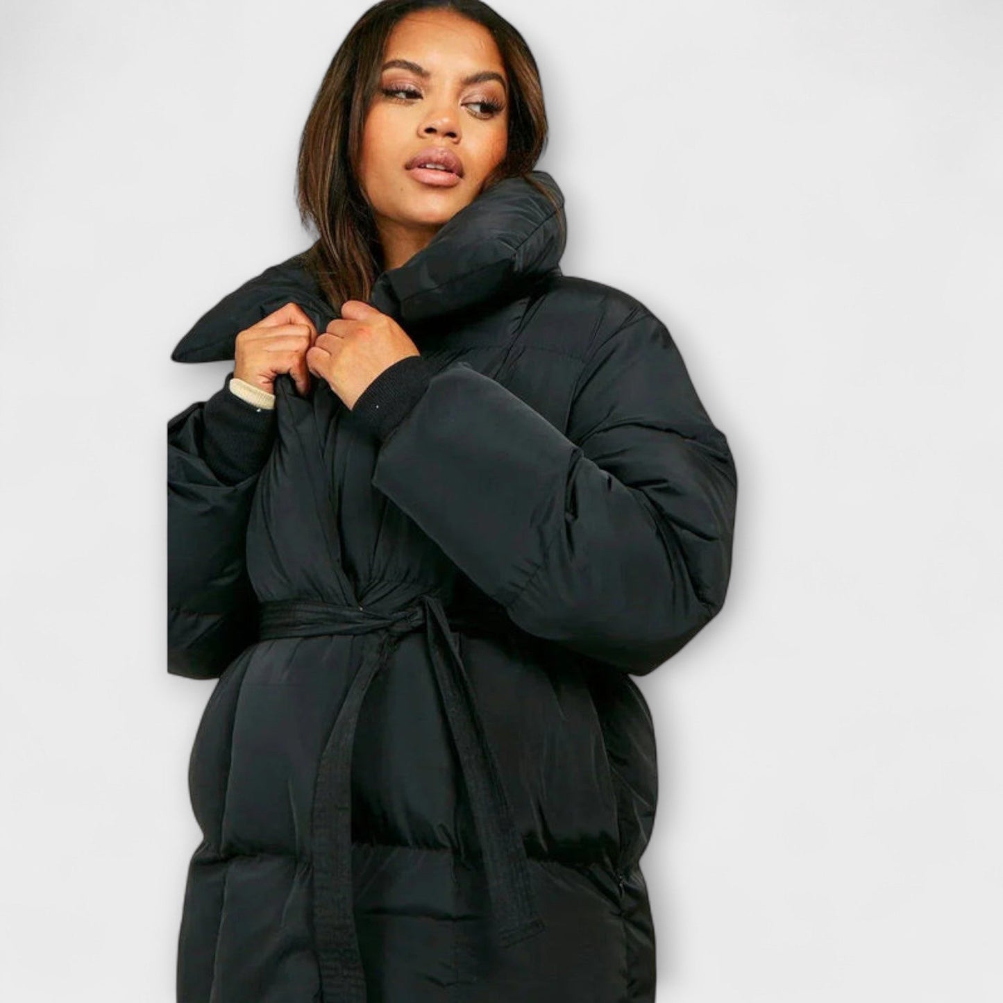 Juliana™ – Casaco Elegante Puffer