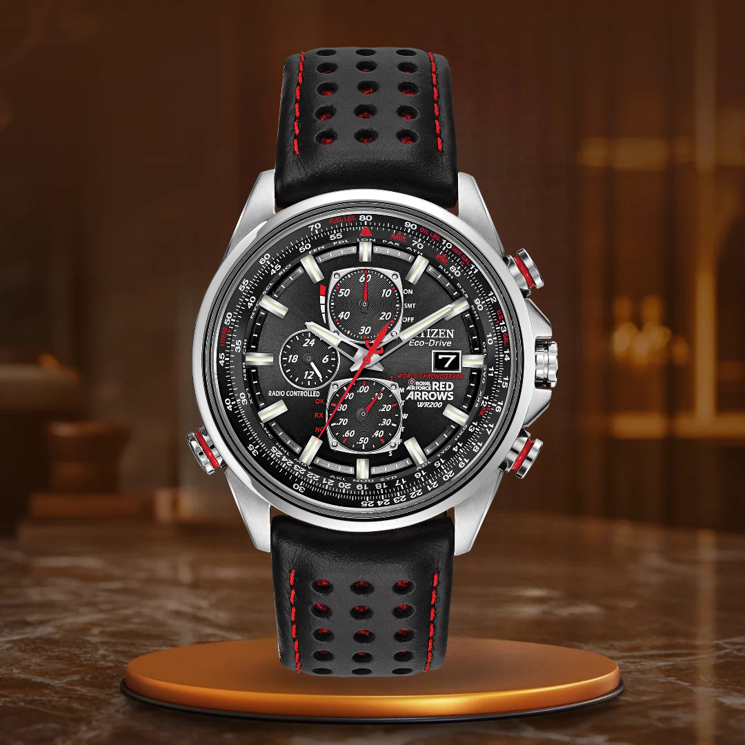 Relógio de Quartzo Clássico para Homem