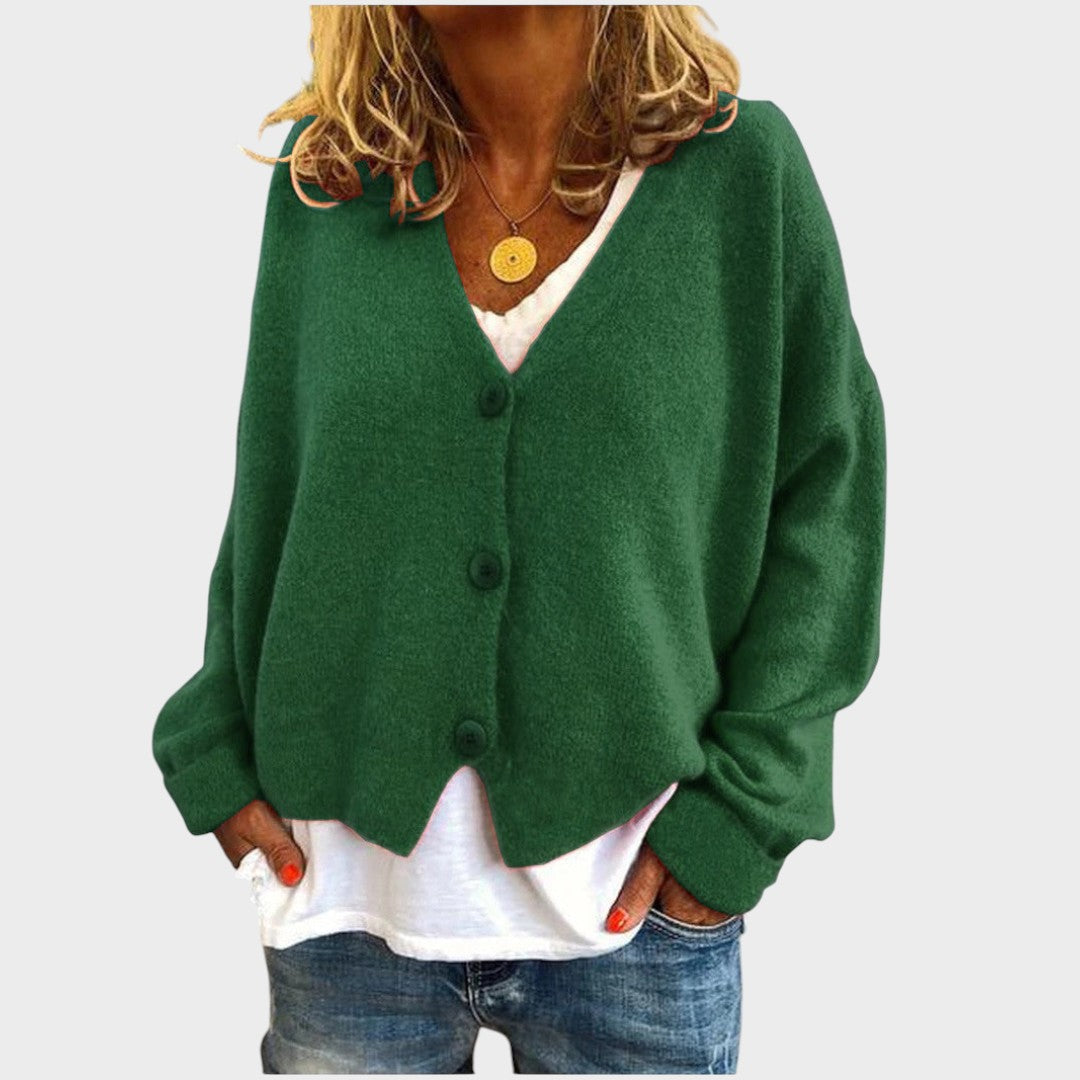 Eulalia™ - Casaco de malha