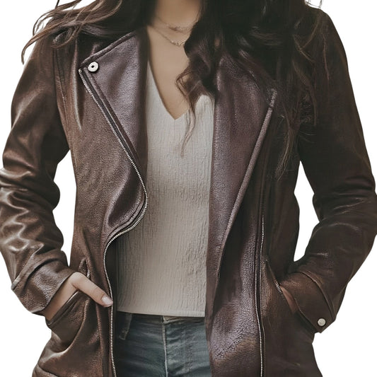 Léa™ | casaco ultra elegante